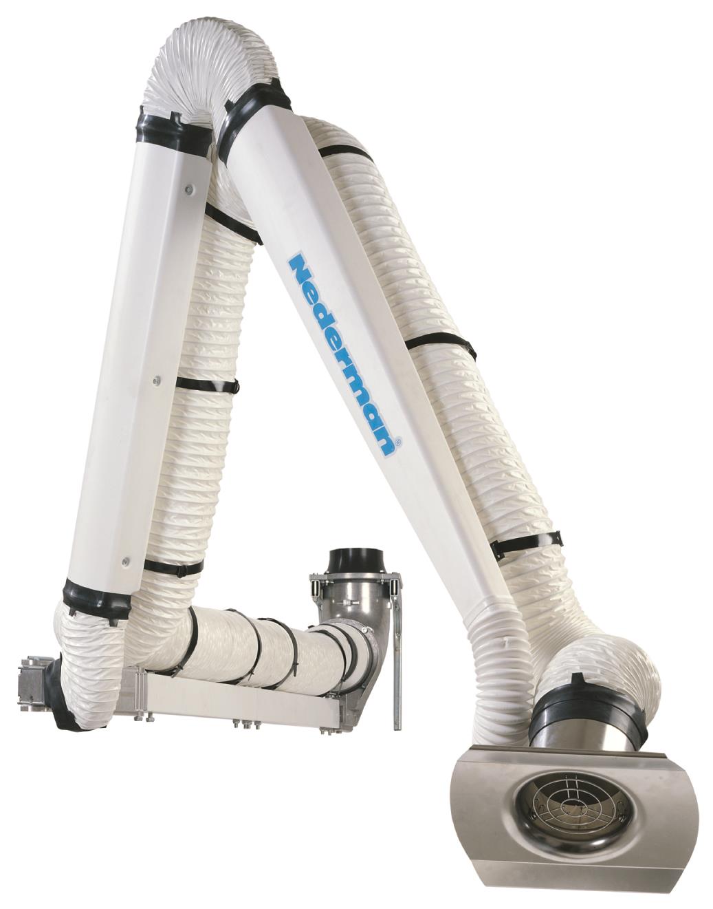 Extraction Arms and Vehicle Exhaust Extraction Systems Adelaide Dust and Fume