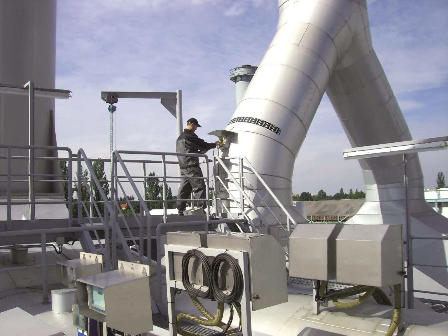 Accessories Adelaide Dust and Fume